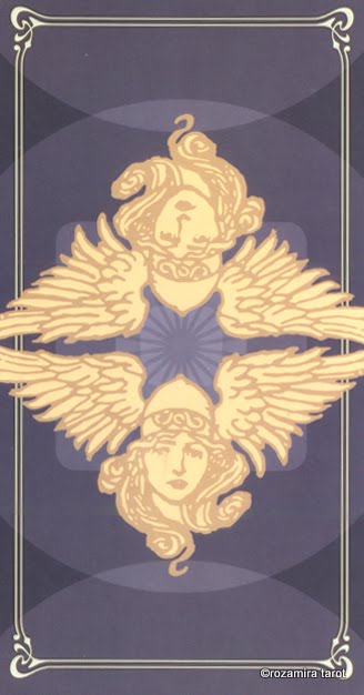 The Ring Cycle Tarot